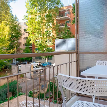 Roma Sanpaolo Apartment-2